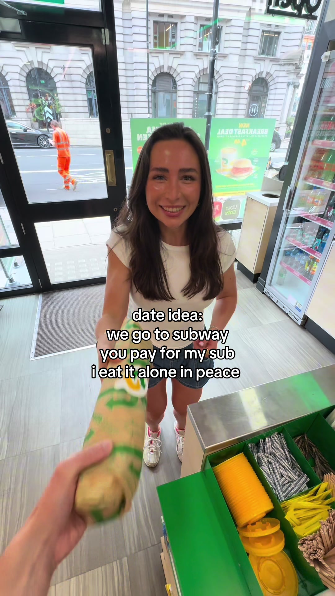 @Subway UK & Ireland