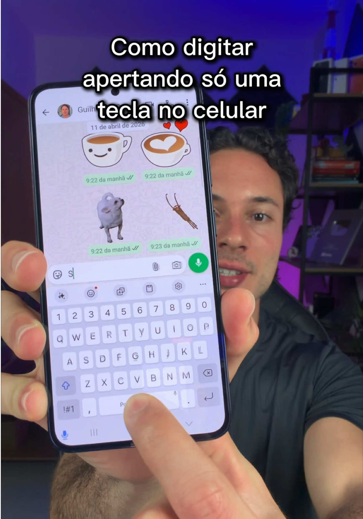 @Gui Cassiri - Dicas