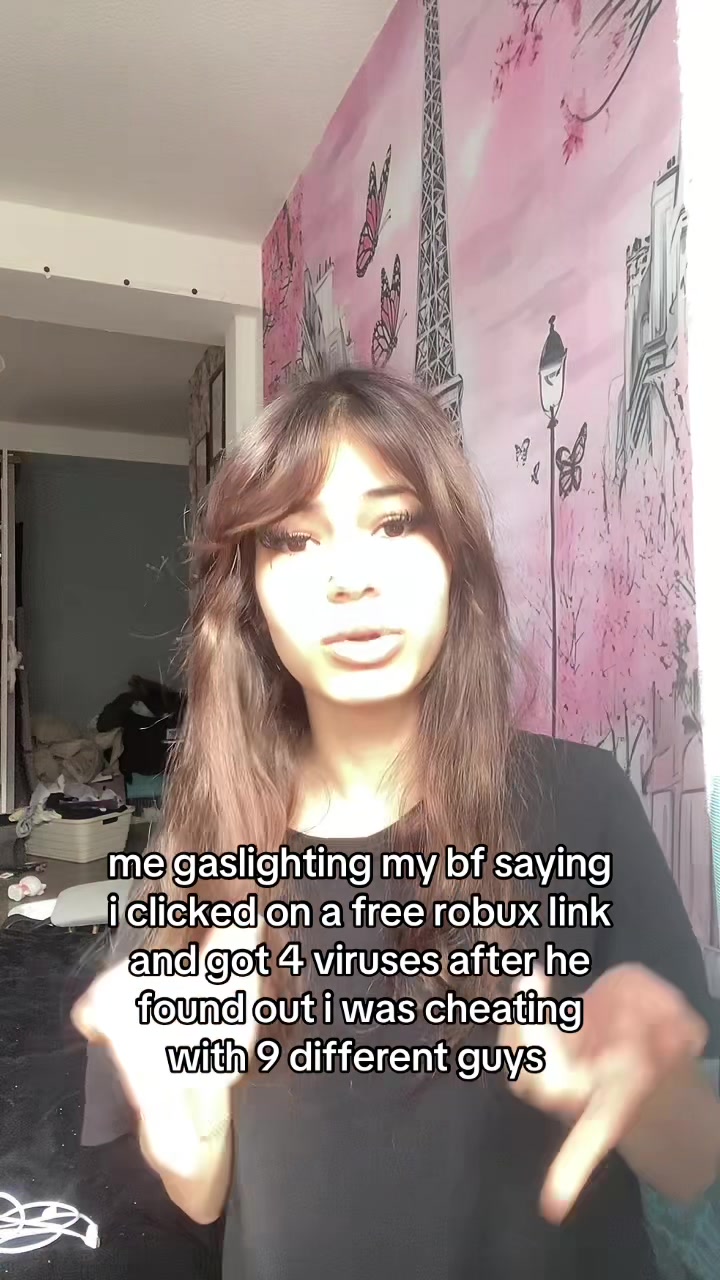 @evil cute girl 🎶