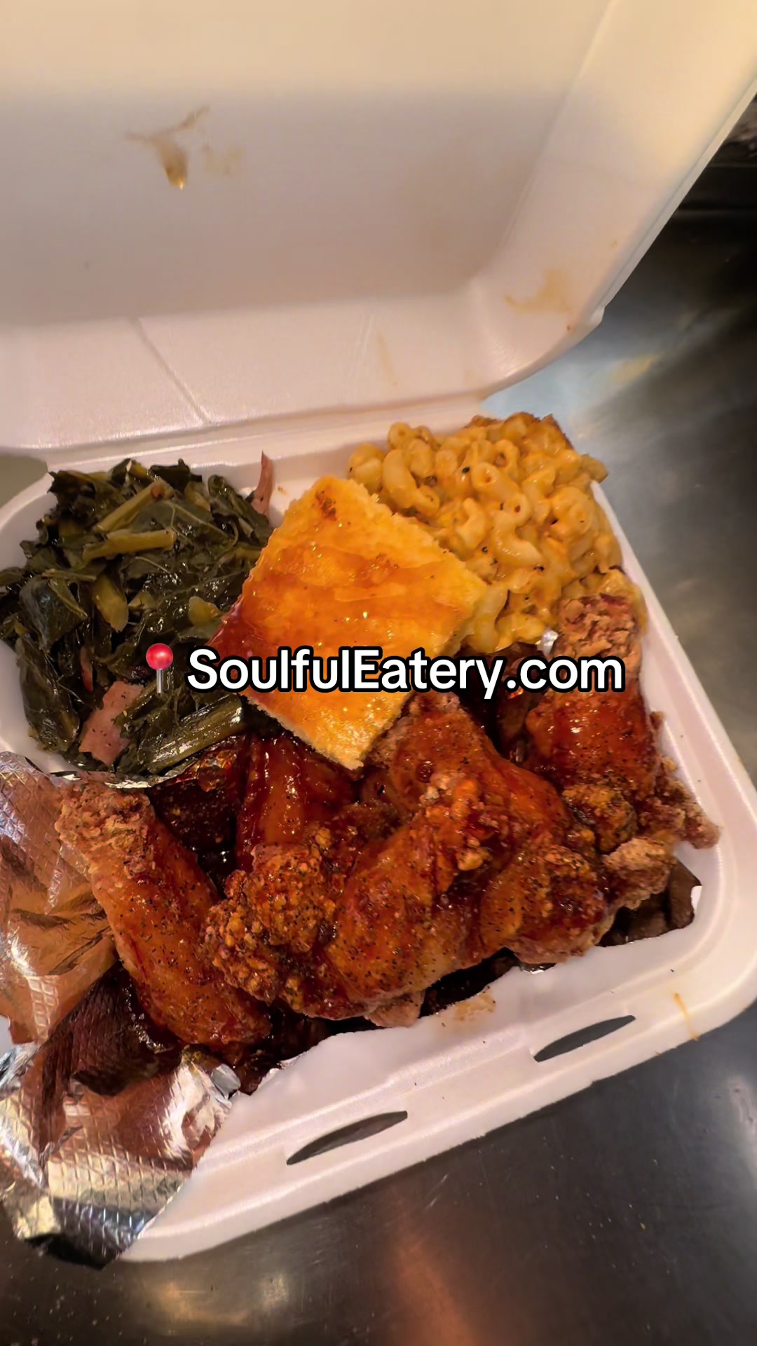 @Soulful Eatery Food Truck