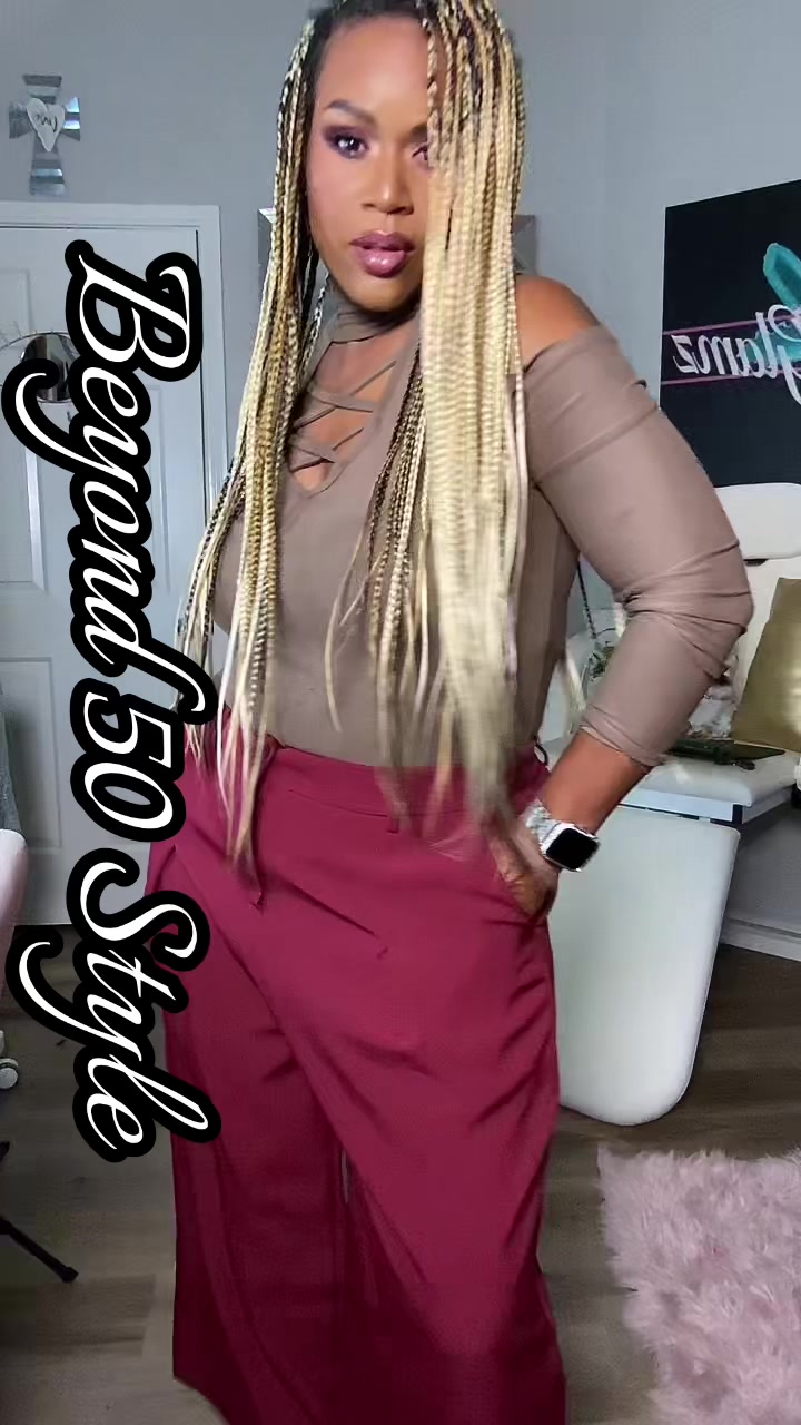 @Pamperglamz-Beyond 50 Creator