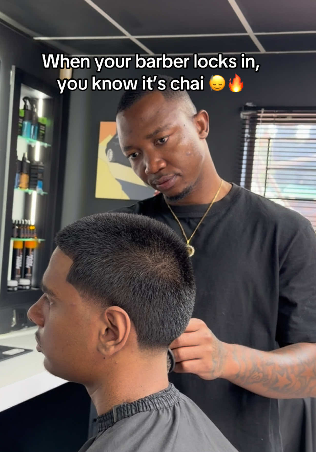 @The Barber Studio