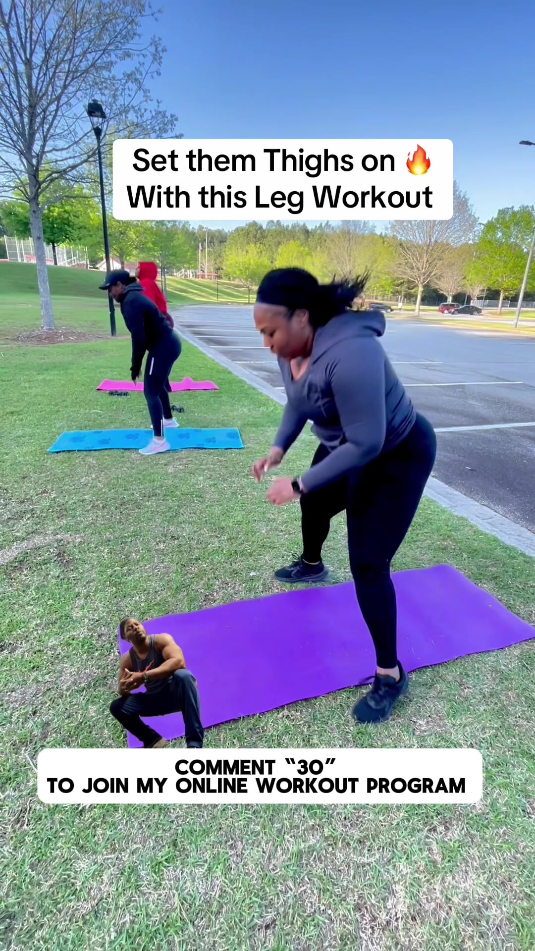 @Kenya Crooks|Celebrity Trainer