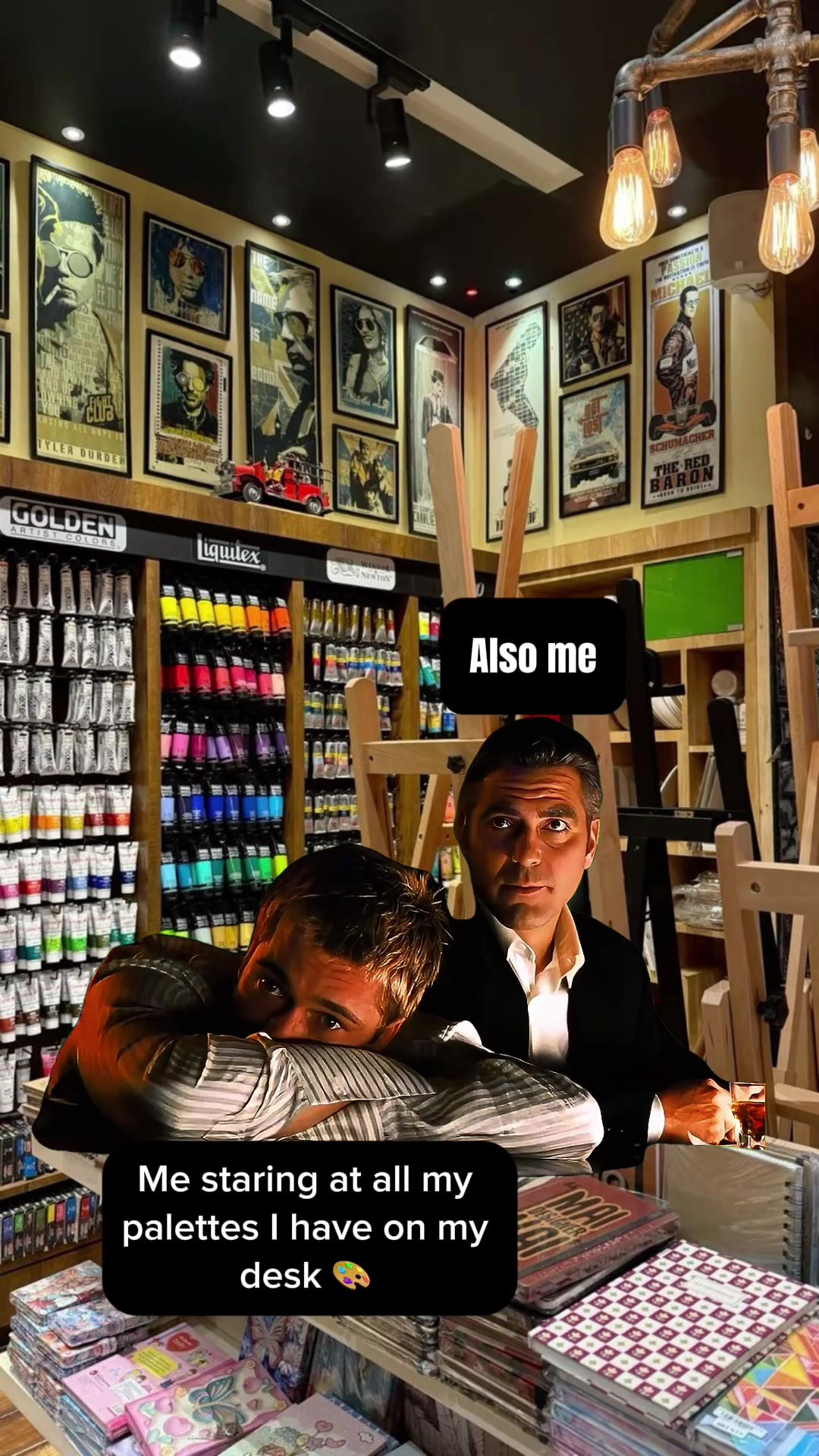 @Gladiismoreno
