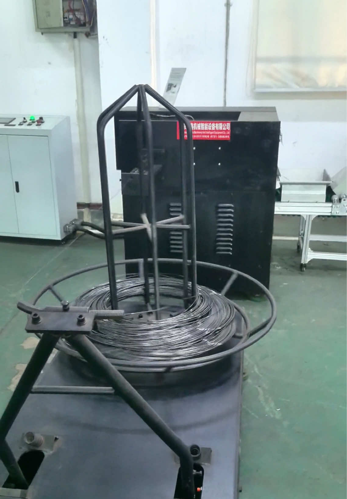 @Huixin Nail making machine 1