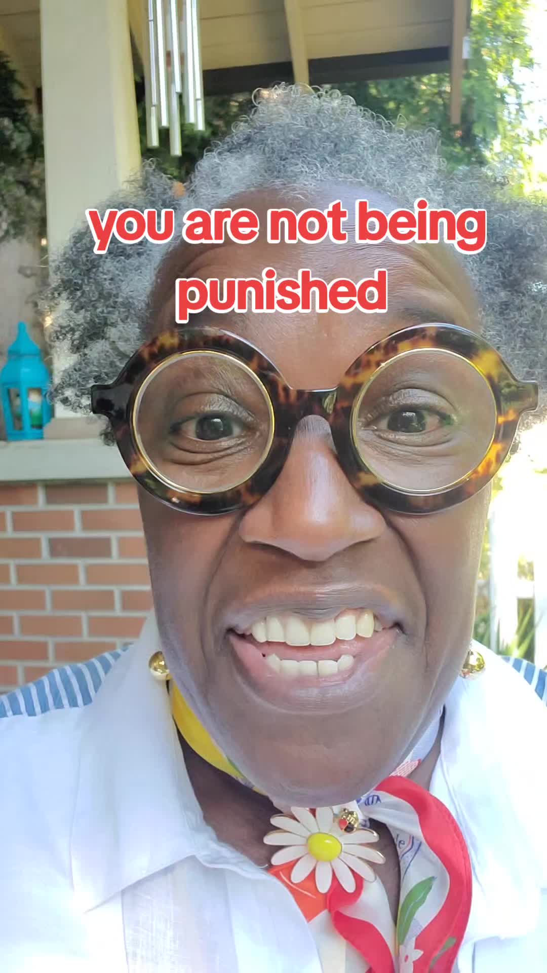 @your Reel Auntie, TK!