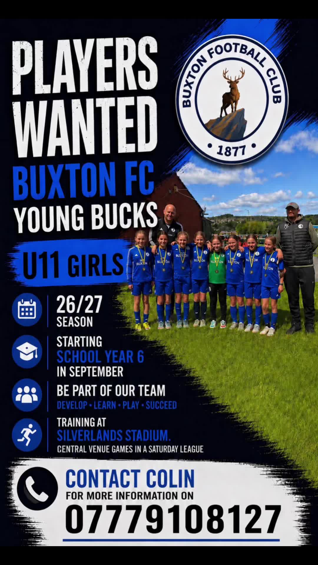 @buxtonfcinthecommunity