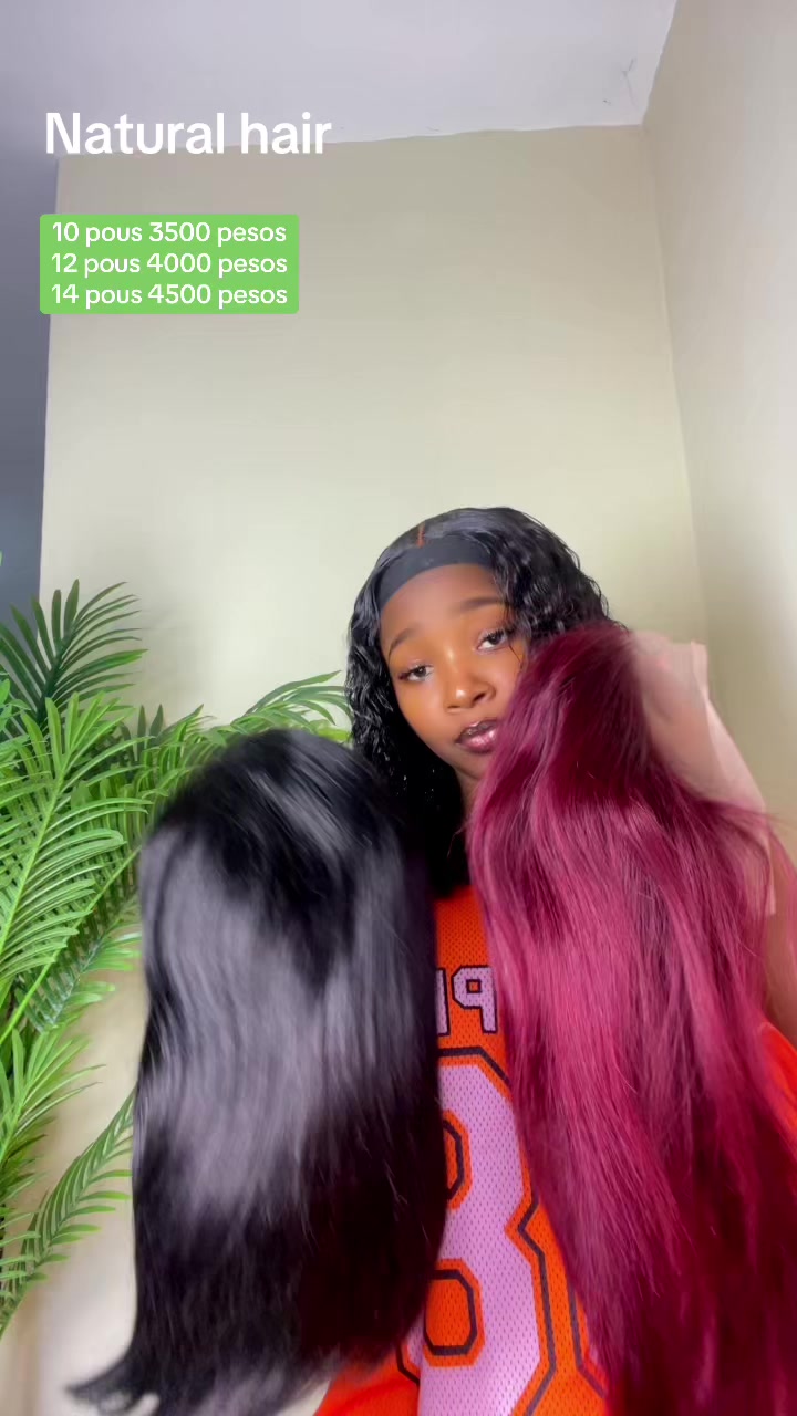 @Landy Natural’s hair