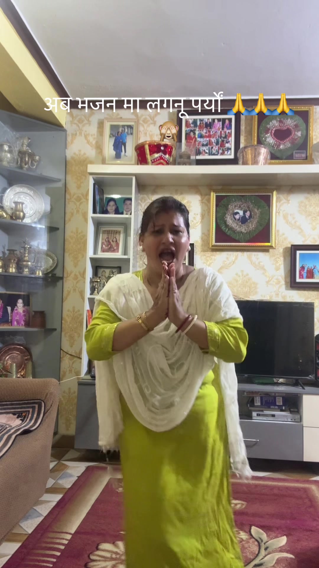 @Mina Tiwari