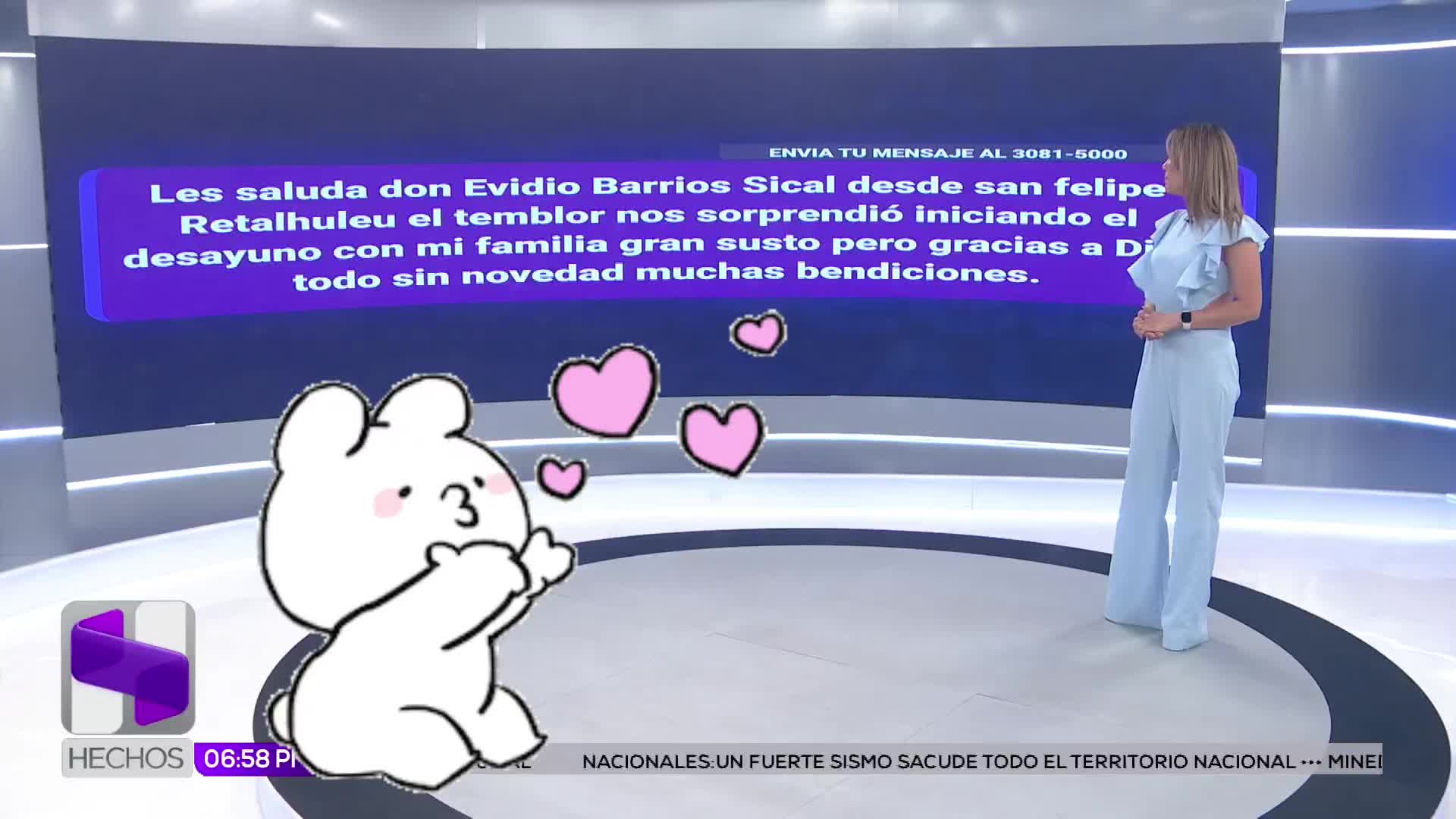 @Lorena Hernandez