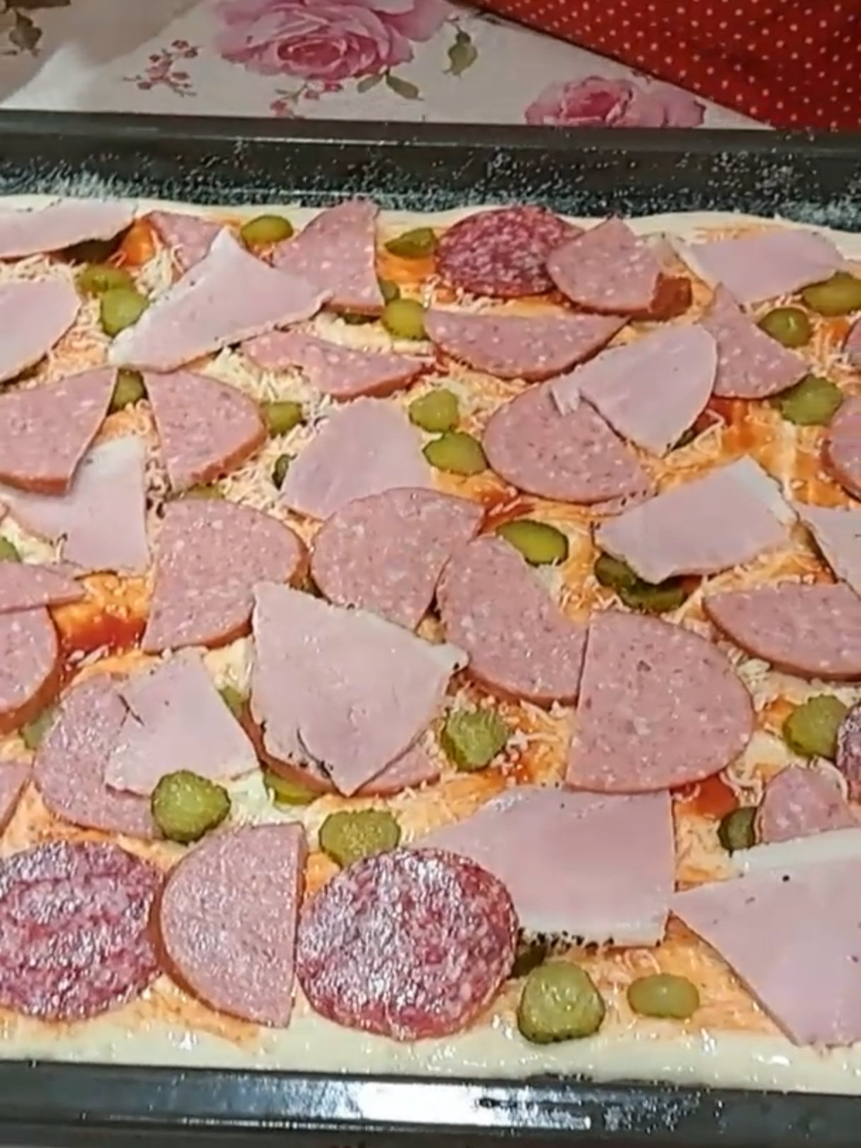 @НА КУХНЕ У ЛЮБАНИ