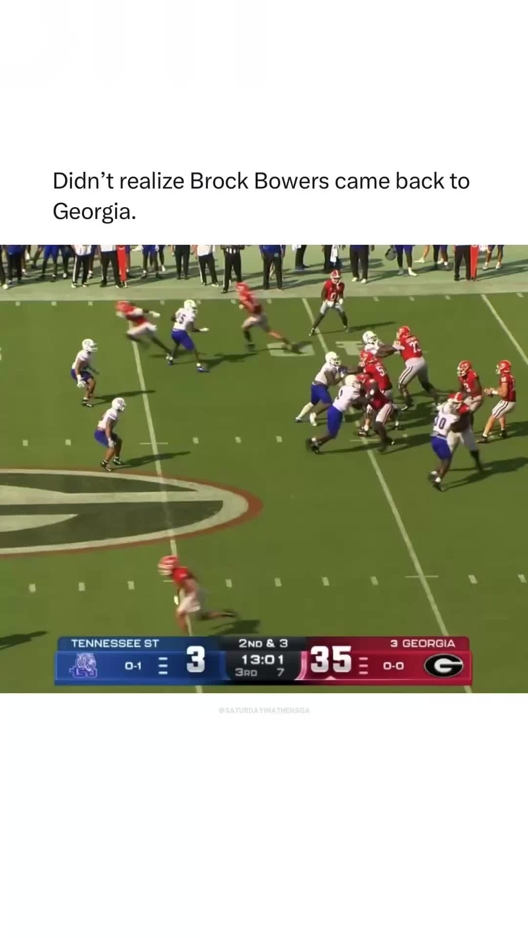 @Saturdayinathensga