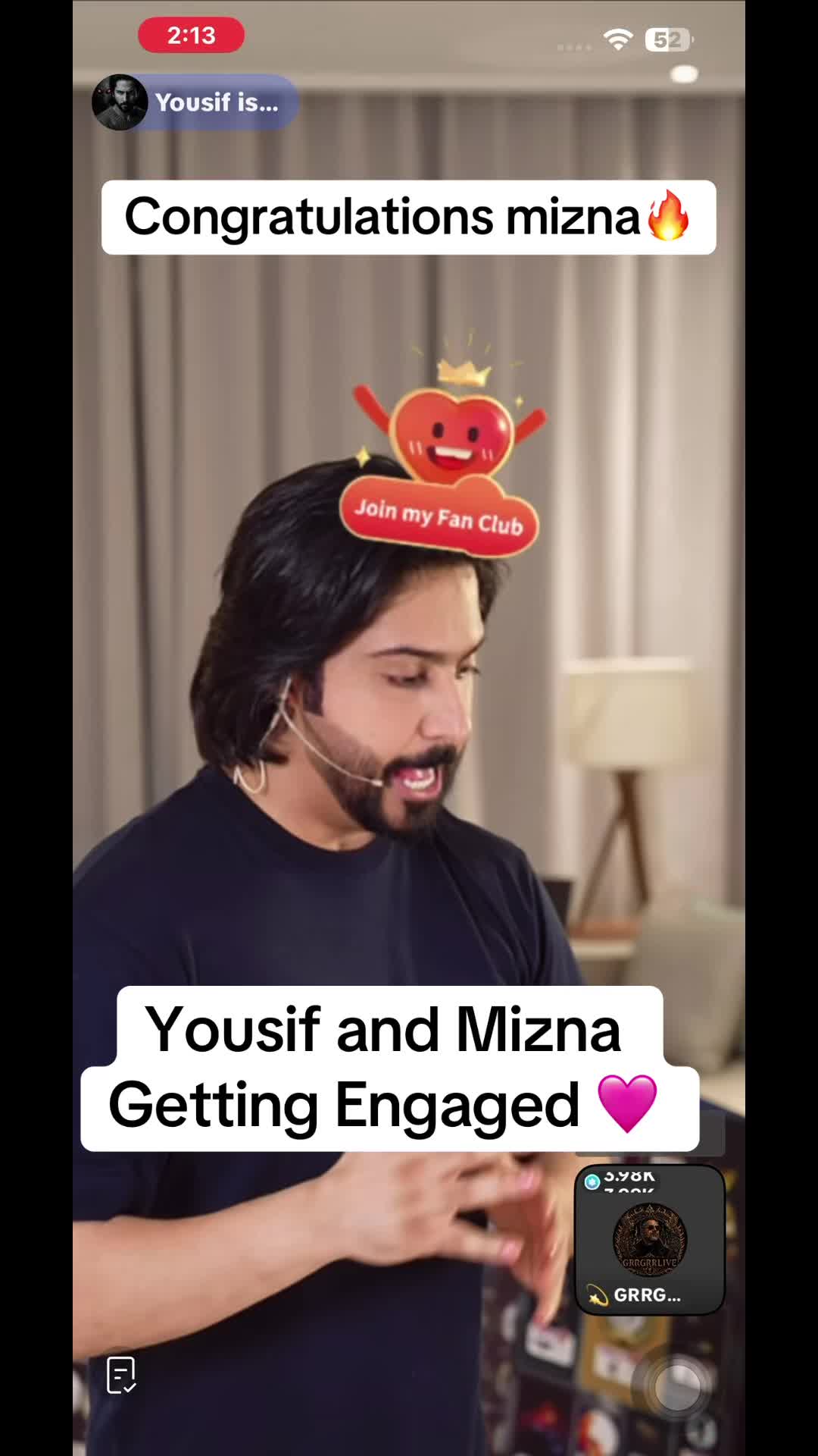 @Tiktok Live Matches