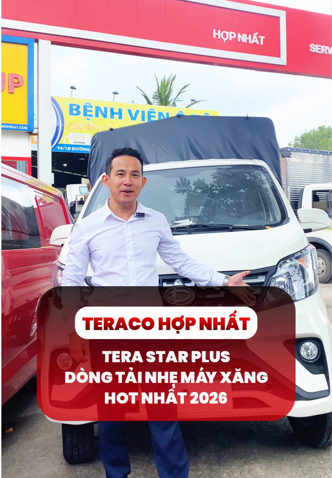 @Teraco Hợp Nhất