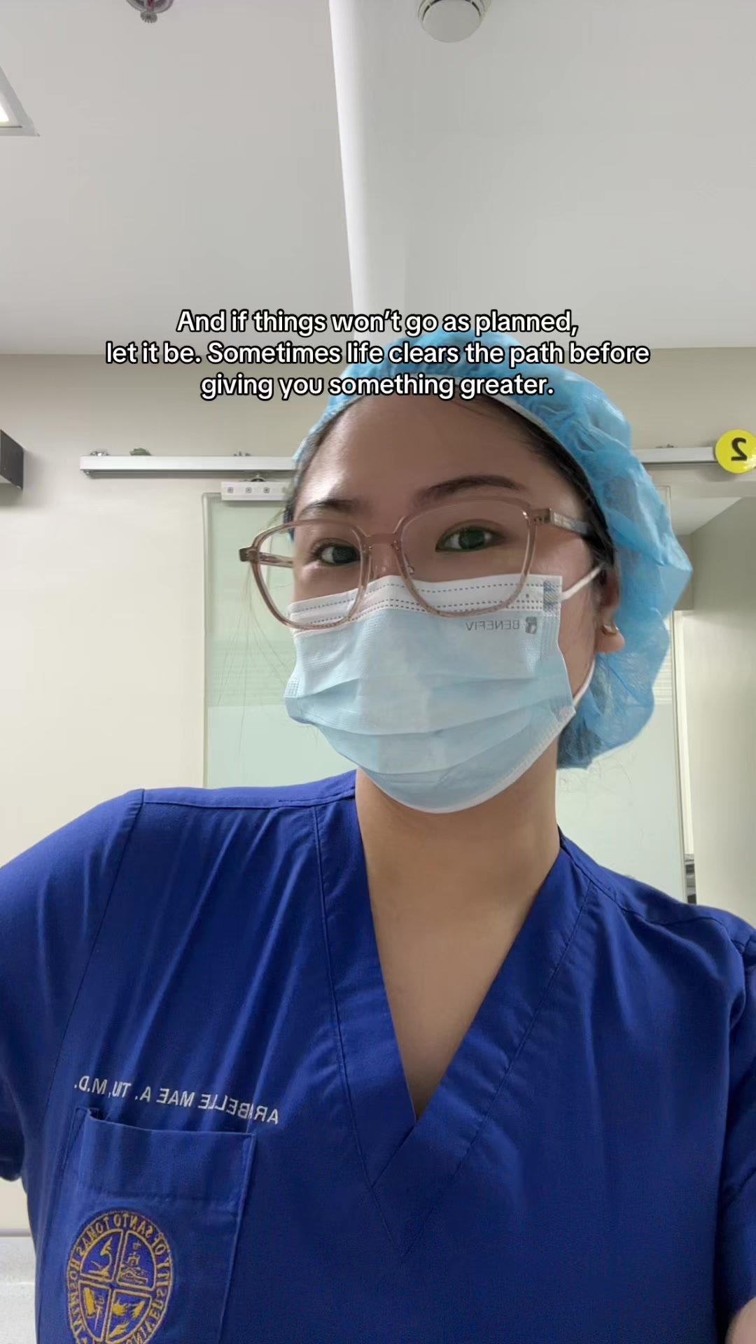 @Arabelle Tiu, RN, MD
