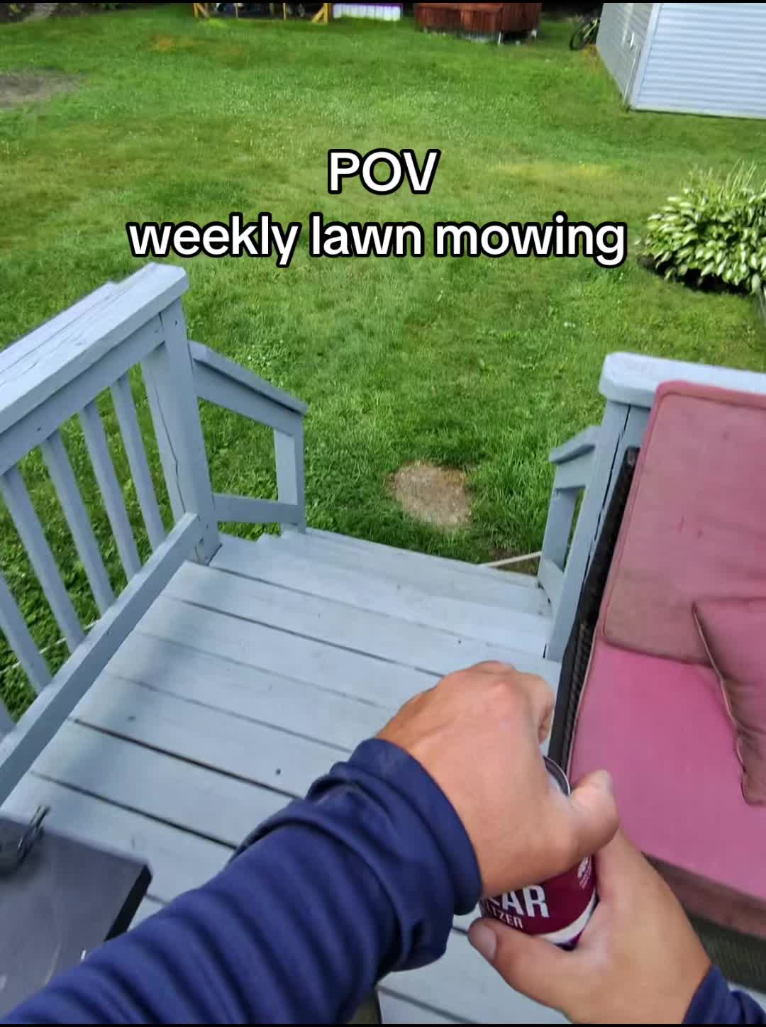 @Even Stevens Lawn Care