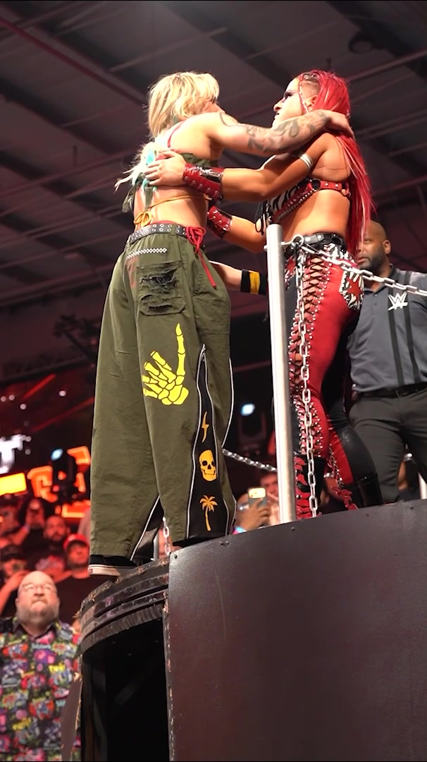 @WWE NXT