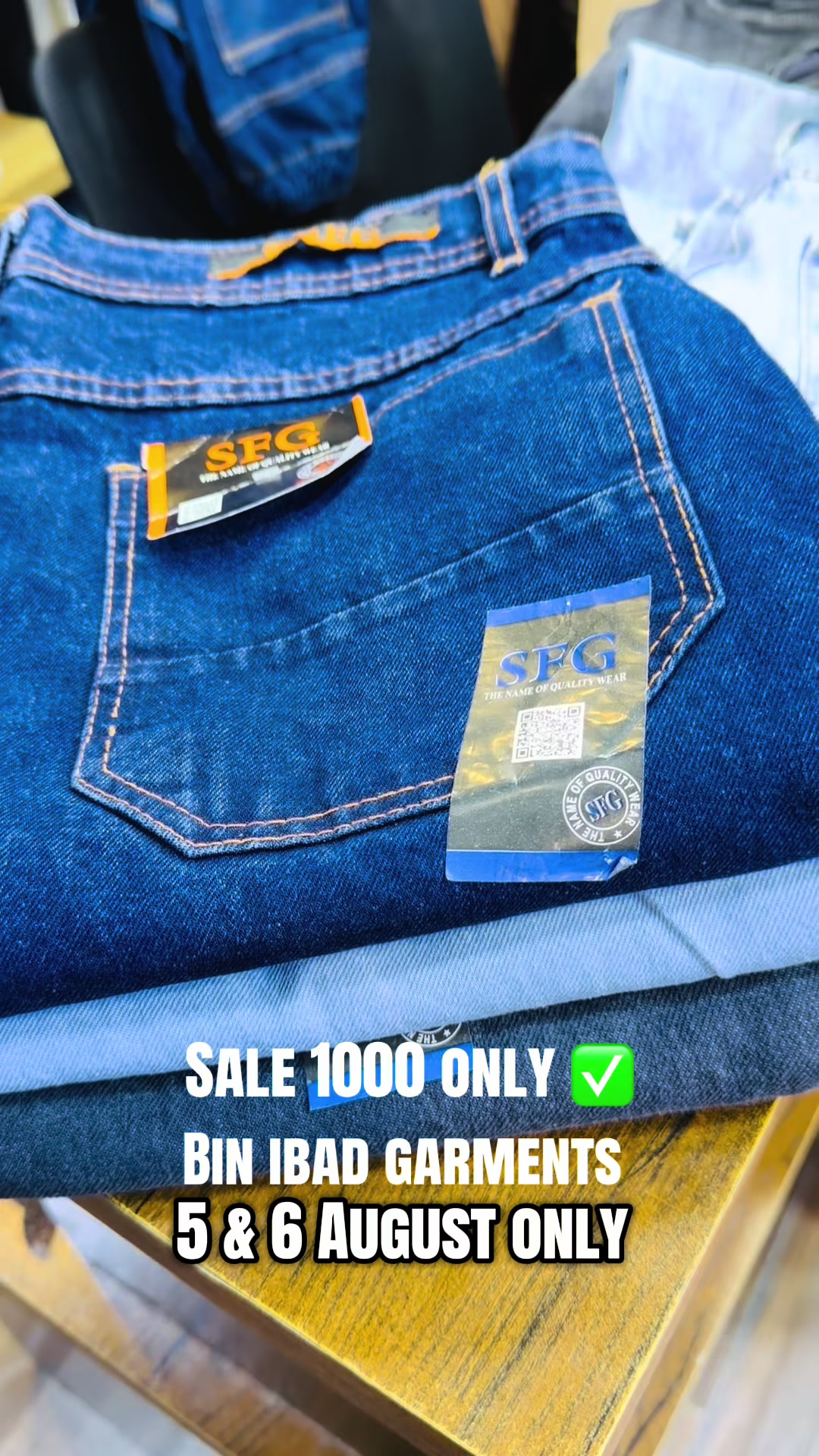 @Bin ibad Garments