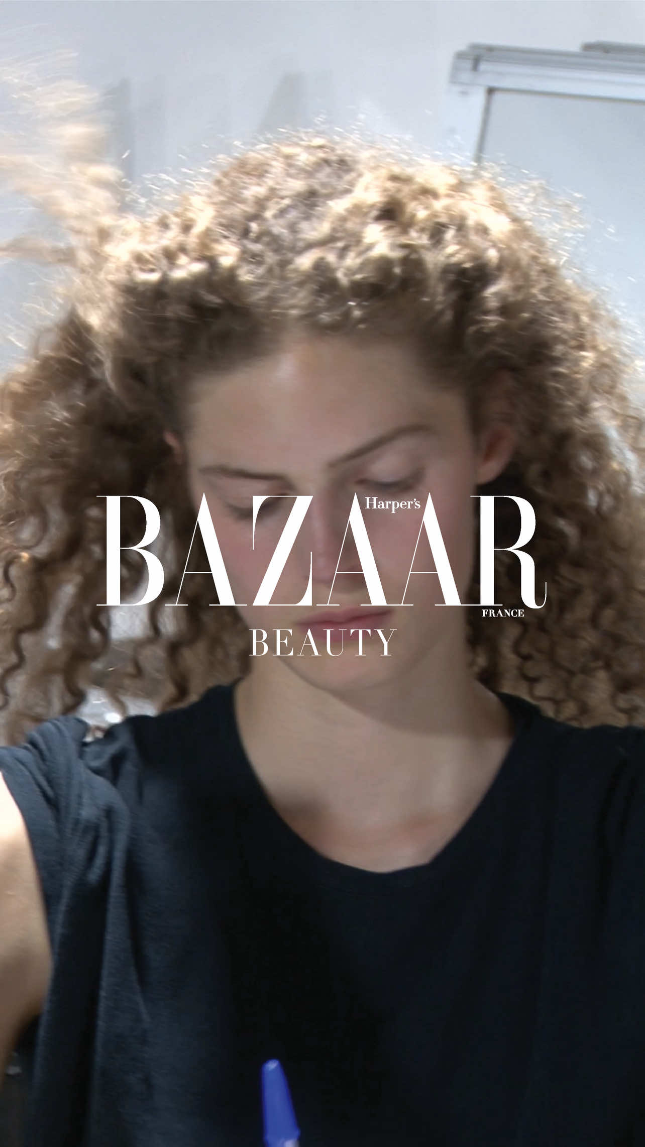 @Harper’s Bazaar France