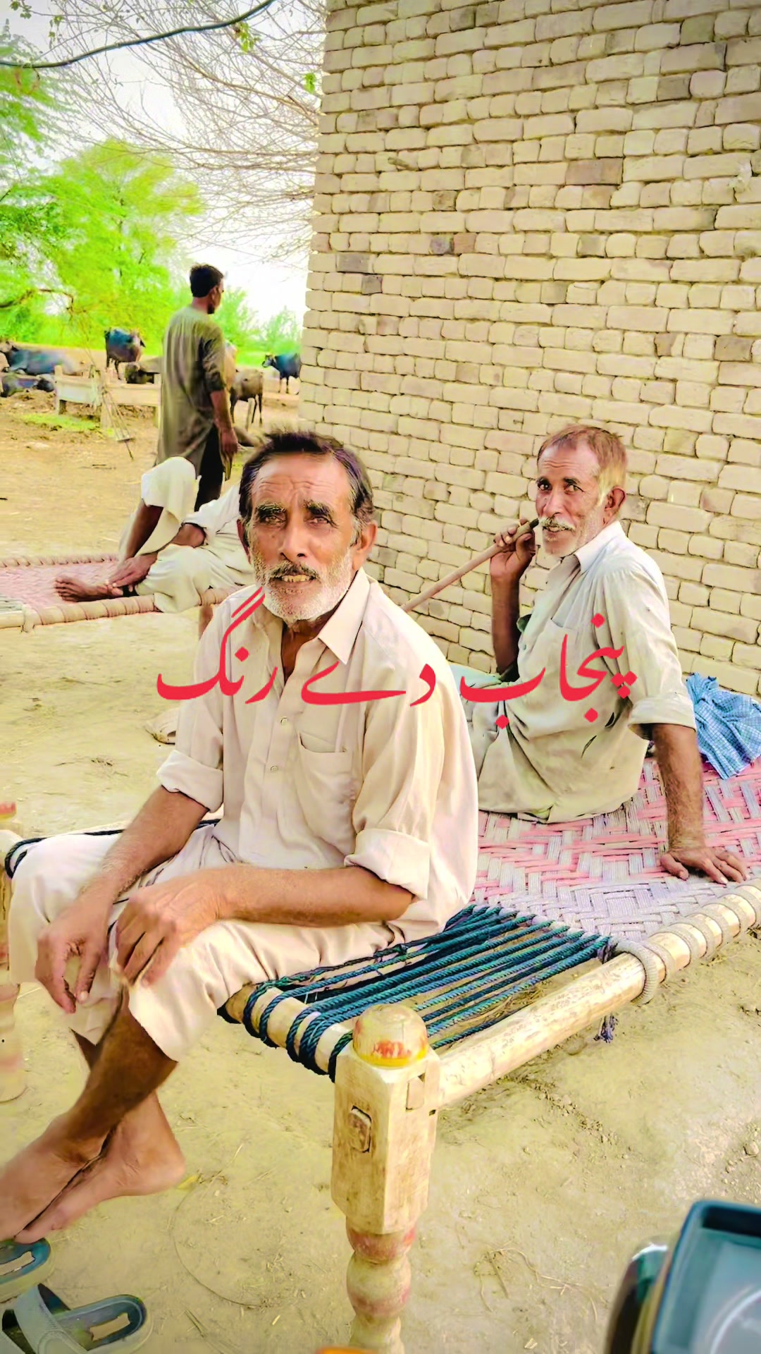 @میرا خوبصورت گاؤں