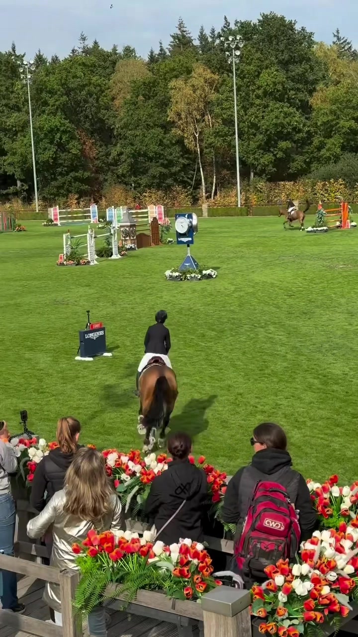 @Longines Global Champions Tour