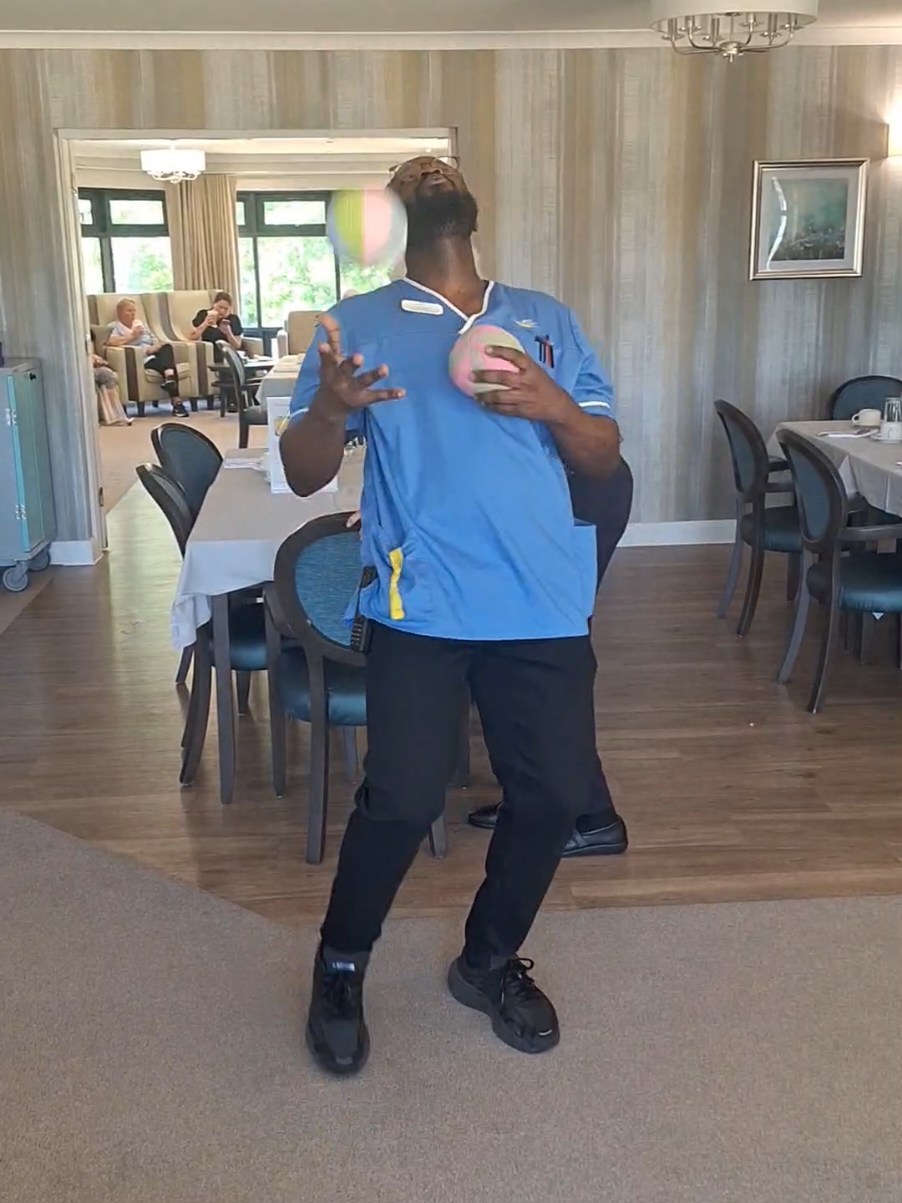 @Coronation House Care Home