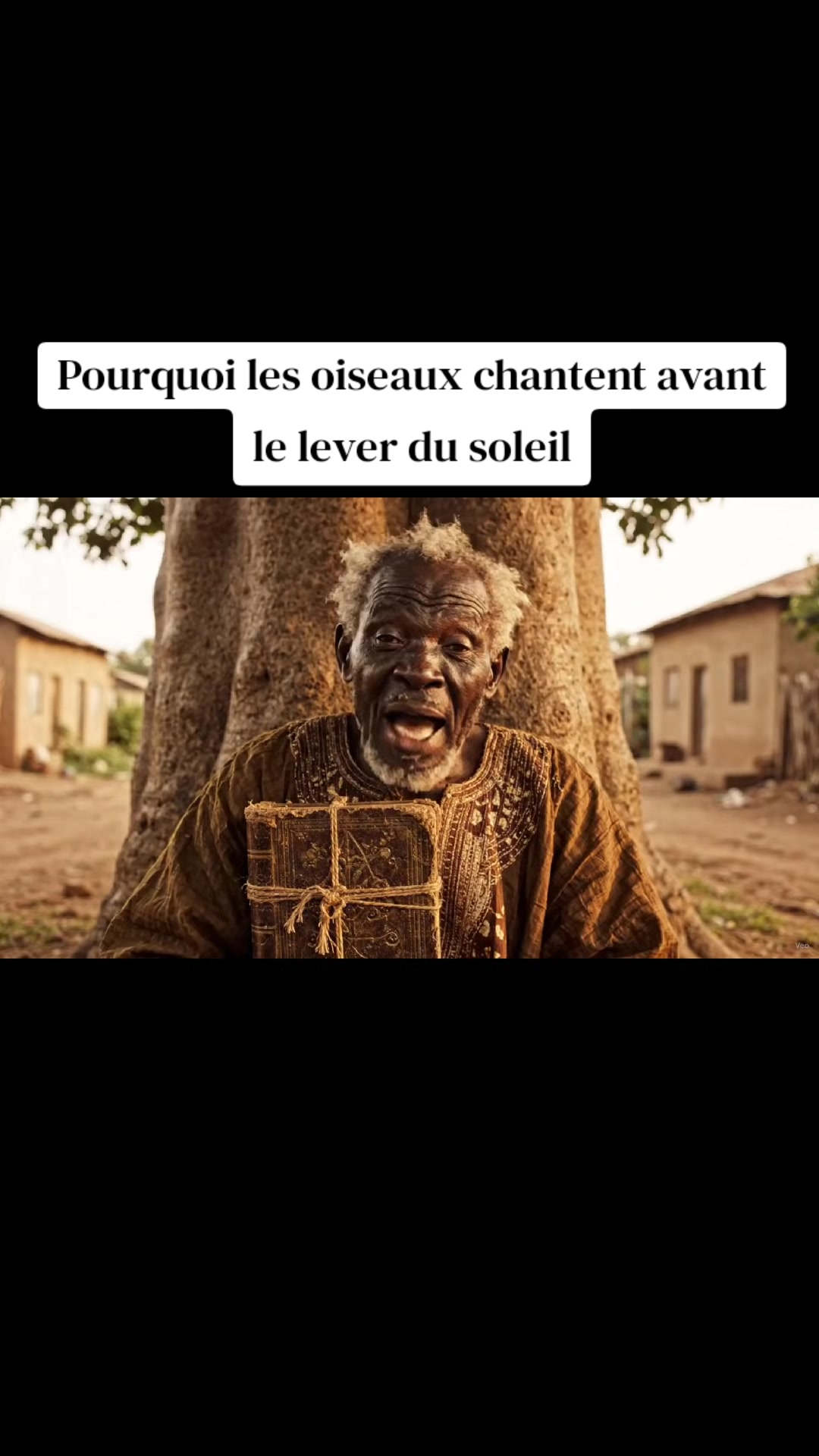 @Le vieux qui sait 👴🏽📖