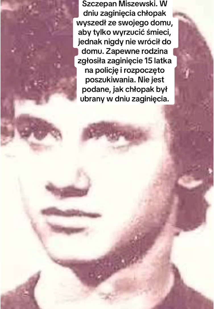 @Zaginieni - nieodnalezieni