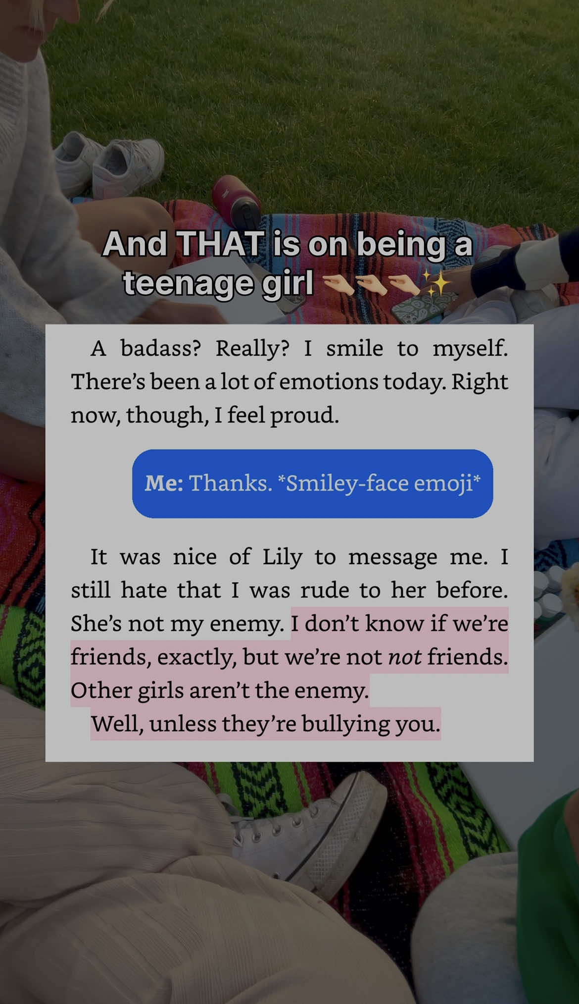 @Rebecca Garner | YA author
