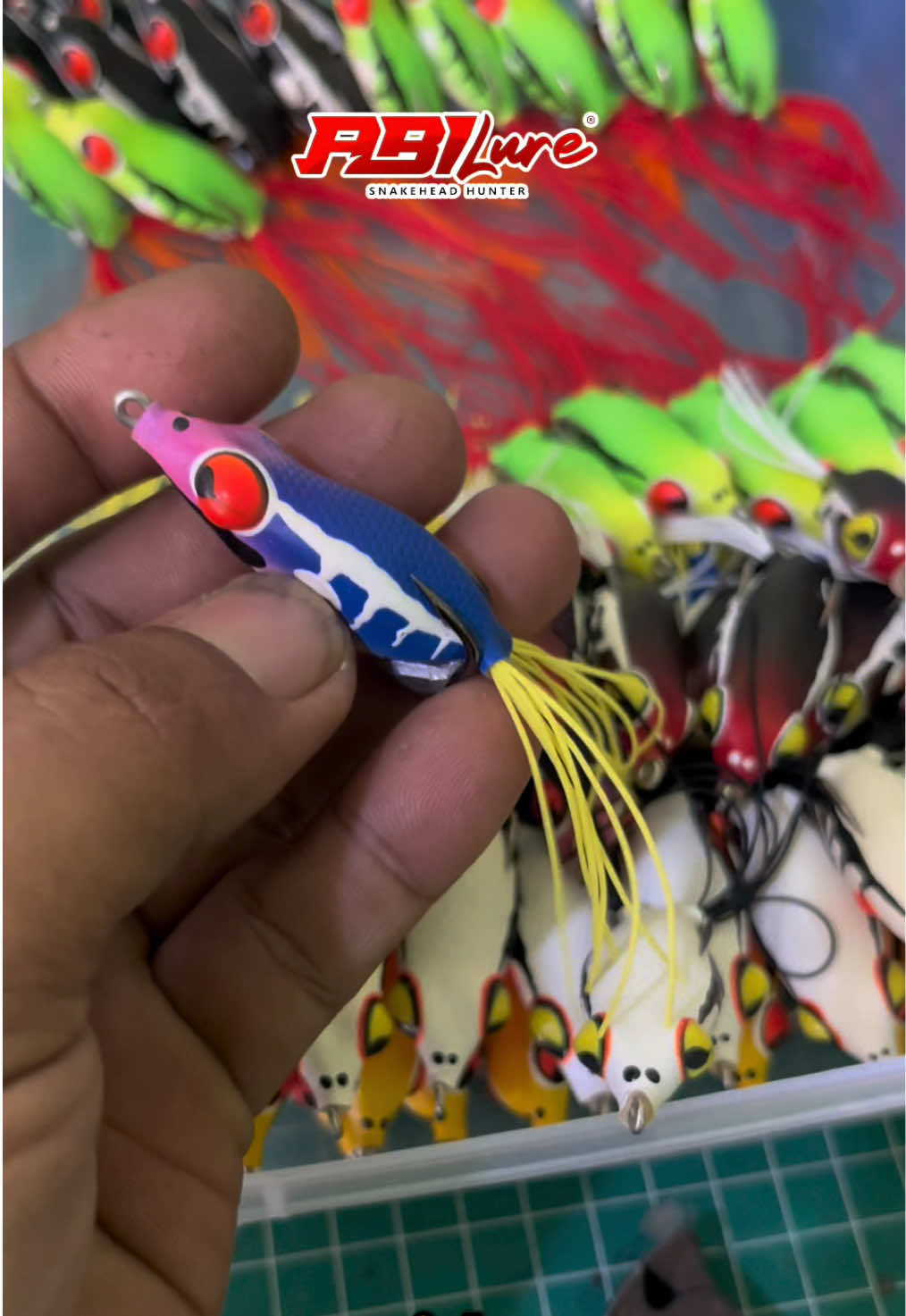 @ABI LURE