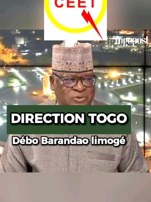 @Togo Post