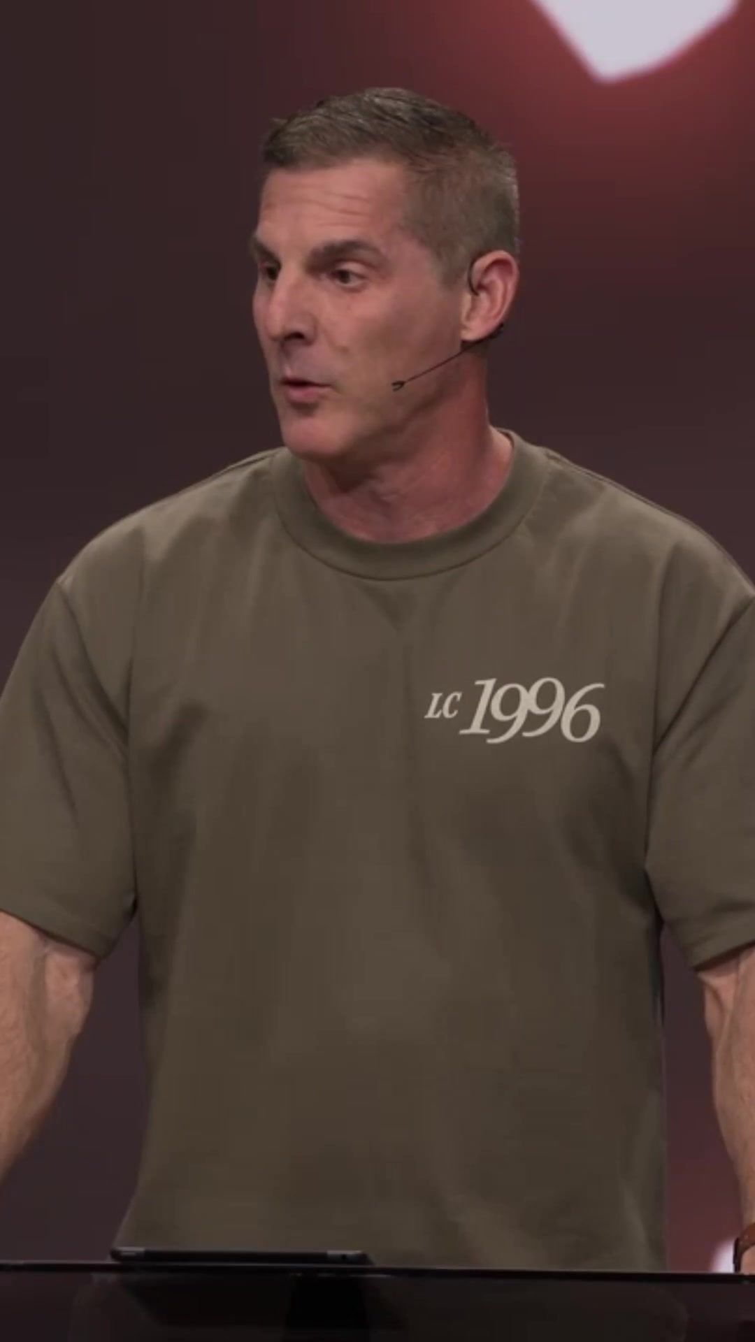@Craig Groeschel