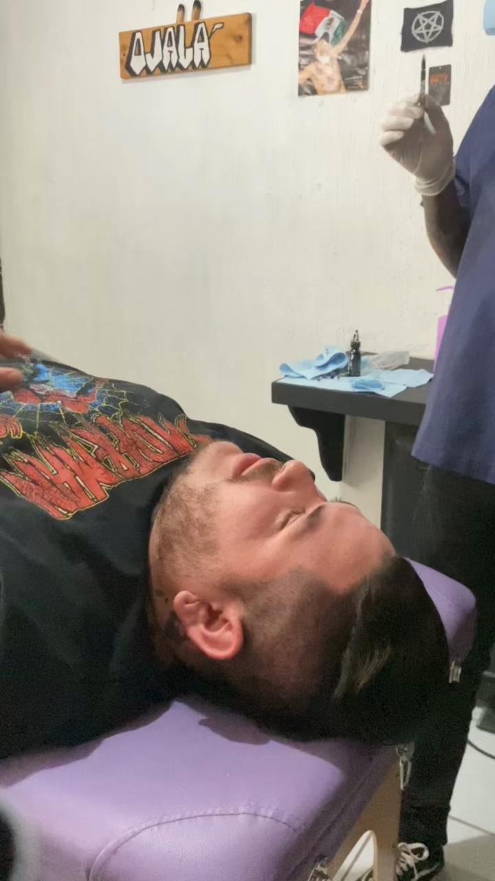 @Alan Esparza Piercer
