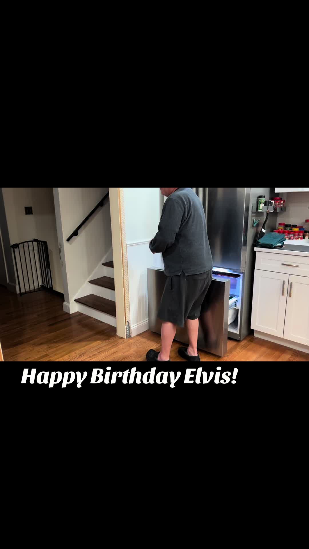 @Elvis Presley Leitner