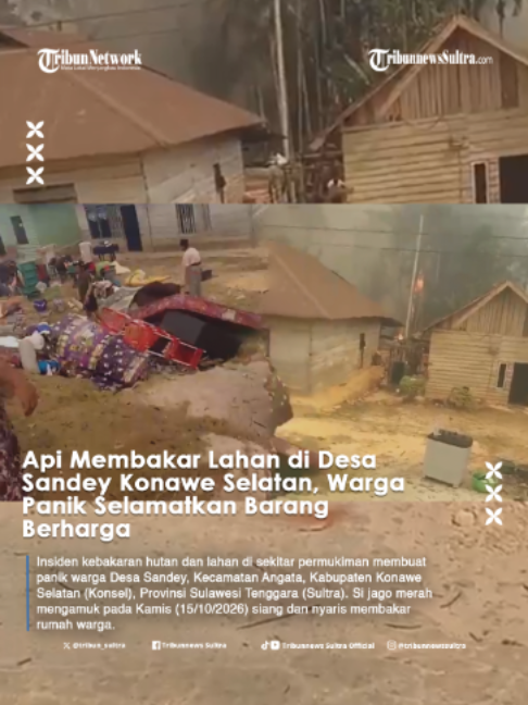 @Tribunnews Sultra Official
