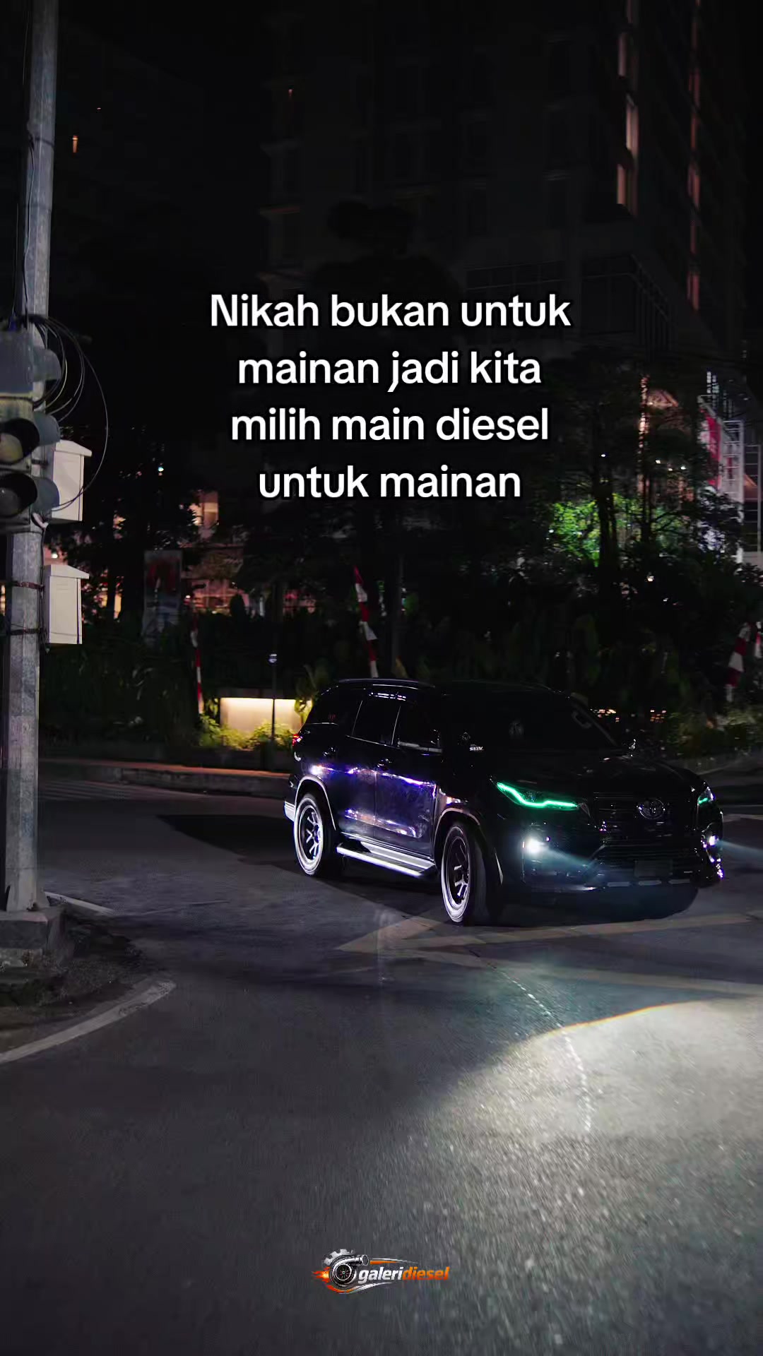 @Galeri Diesel