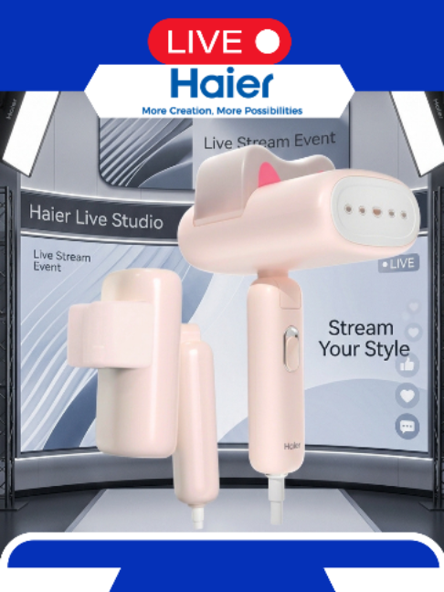 @Haier Smart Appliances