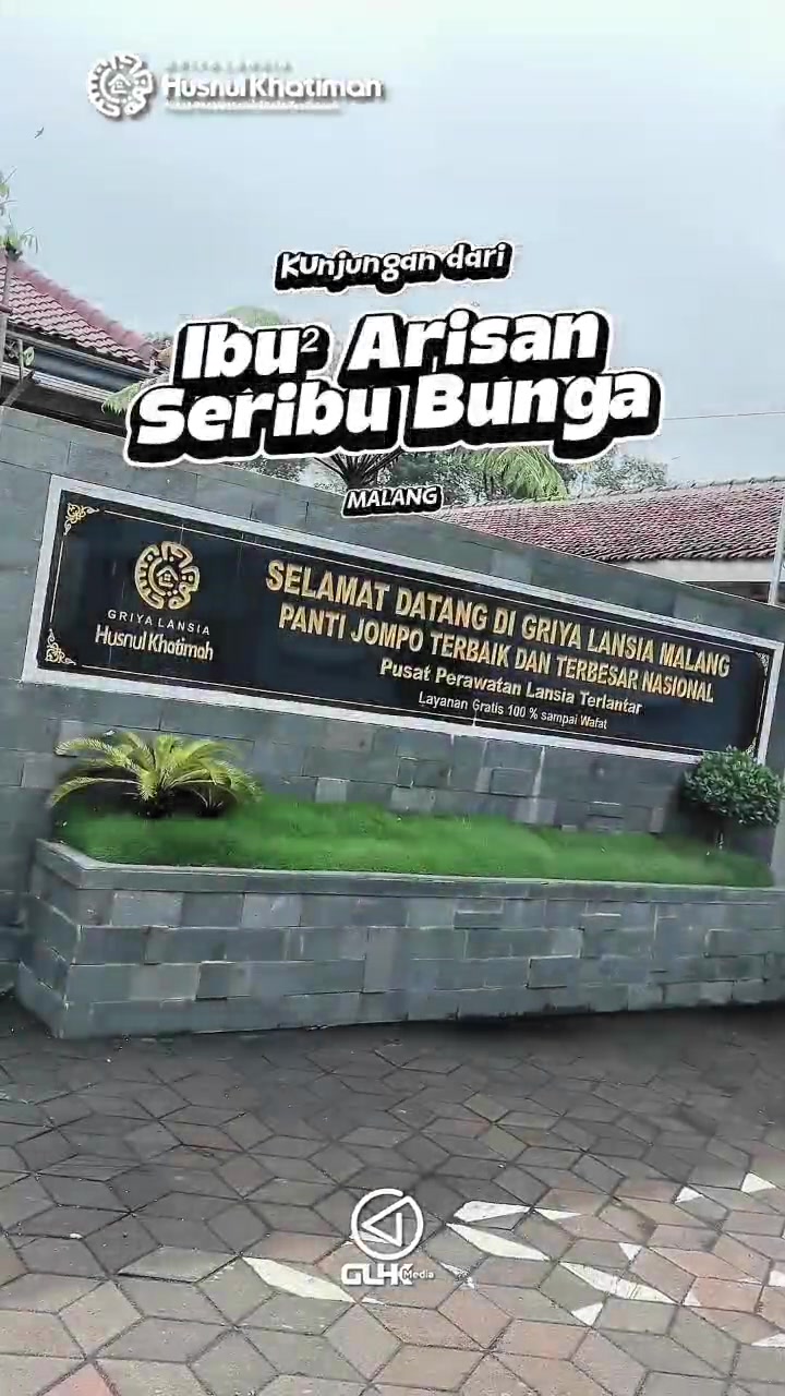 @Griya Lansia Husnul Khatimah