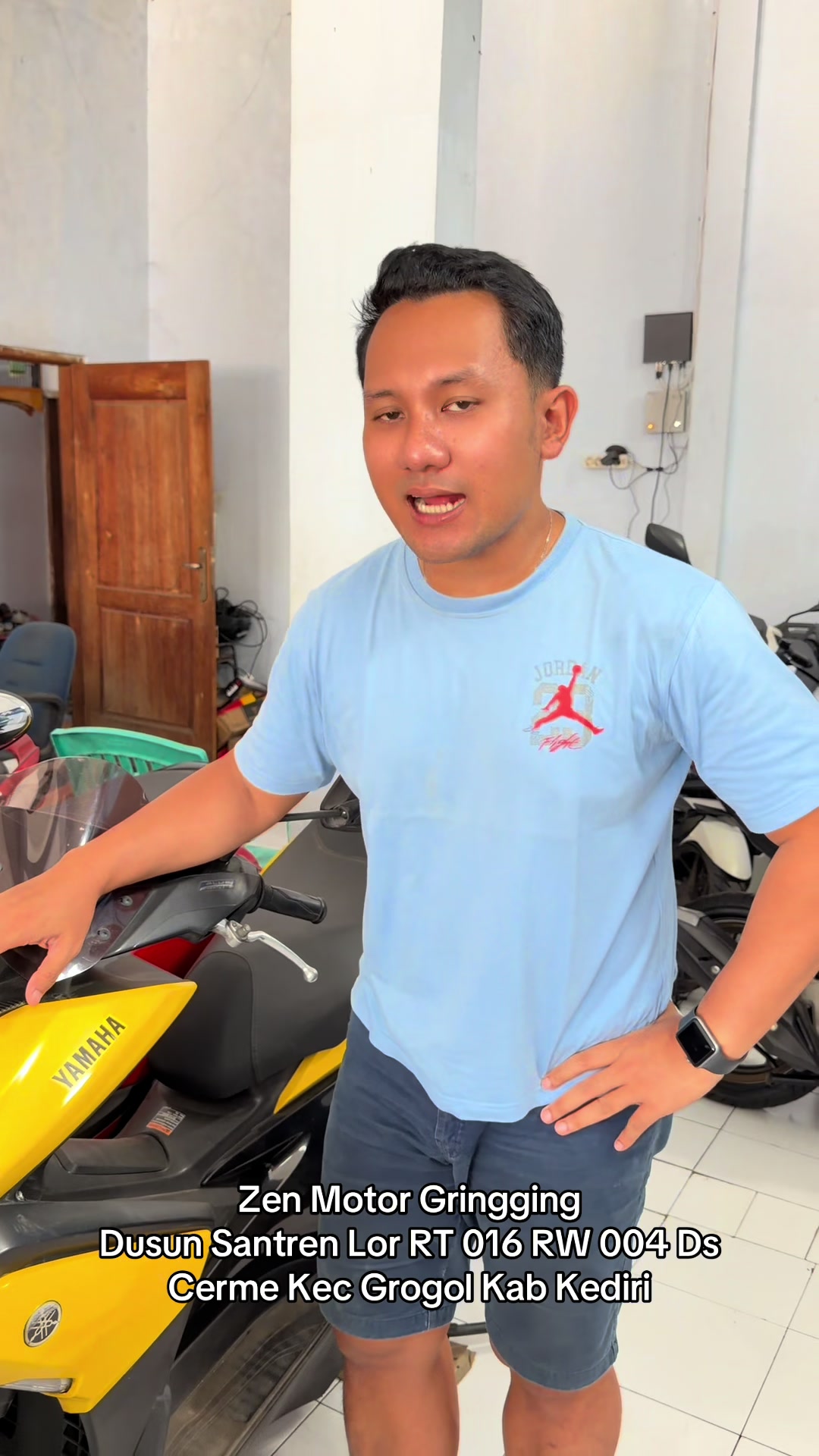 @OWNER ZEN MOTOR KEDIRI