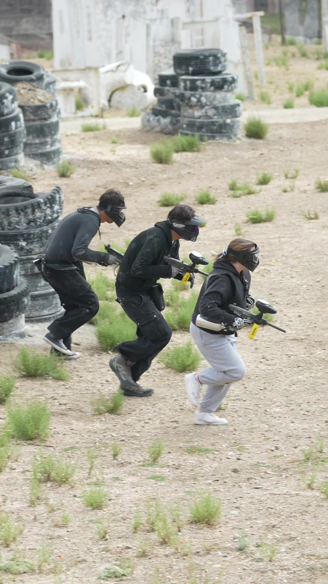 @Combat Paintball Park