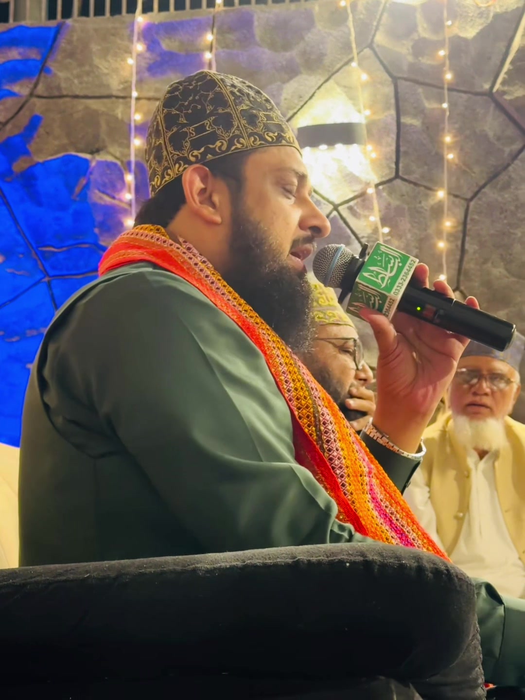 @Zohaib Ashrafi