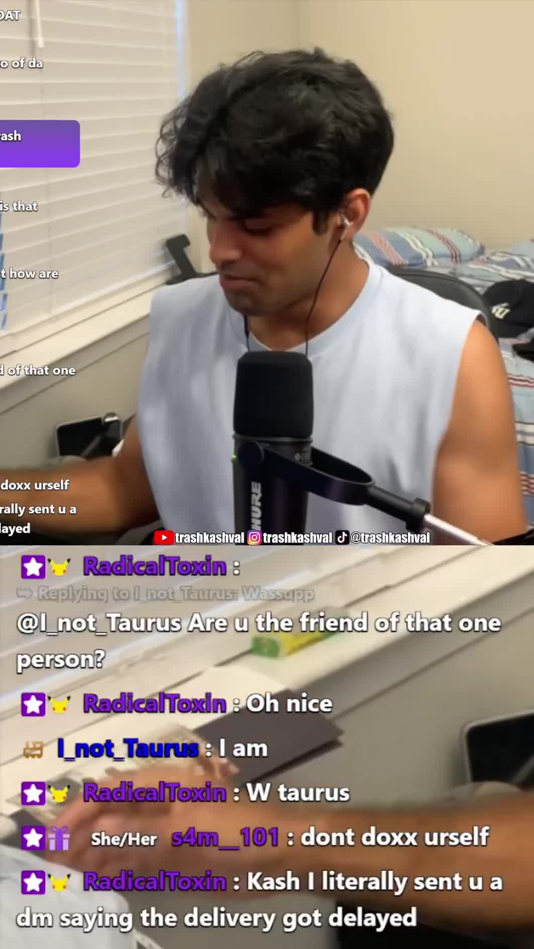 @TrashKash Clips