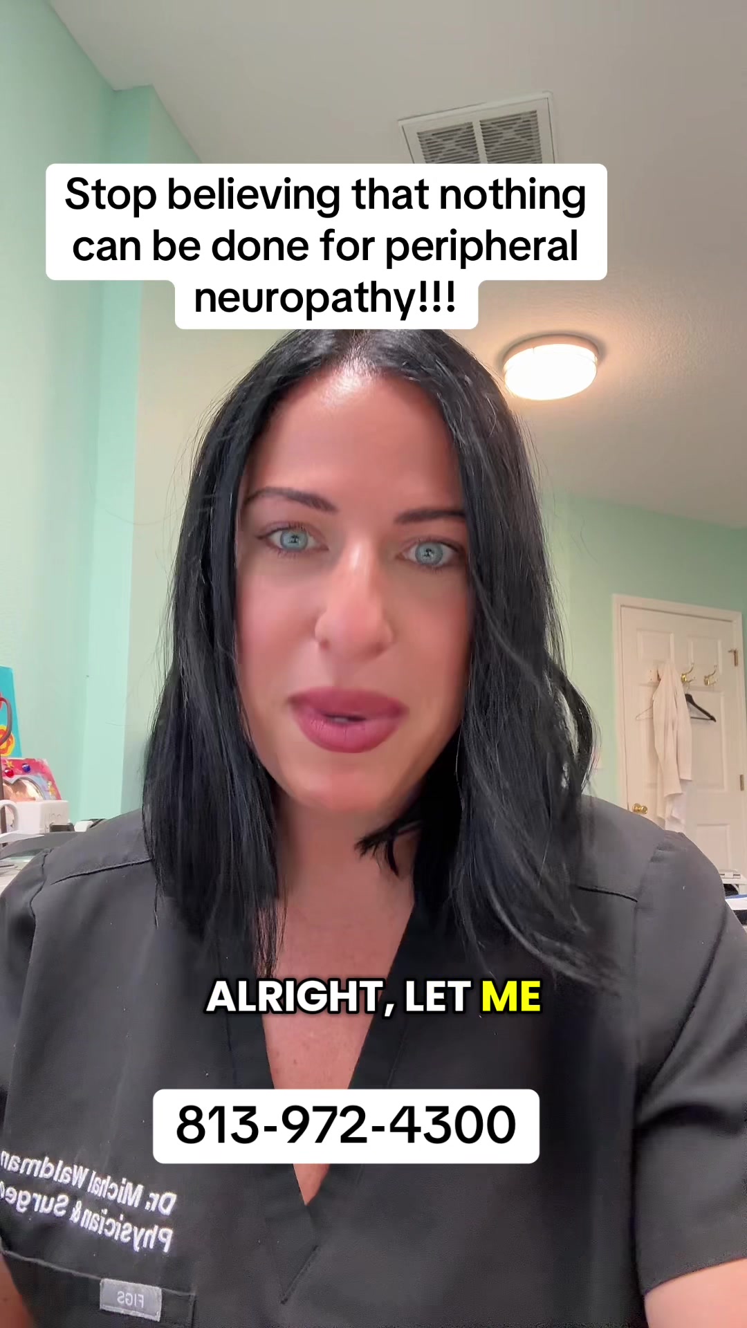 @Dr. Michal Waldman