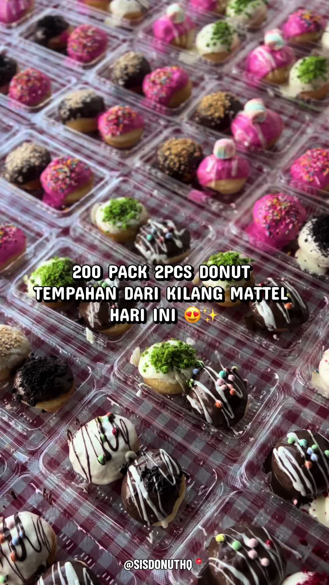 @SIS DONUT HQ