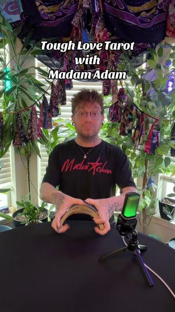 @Madam Adam