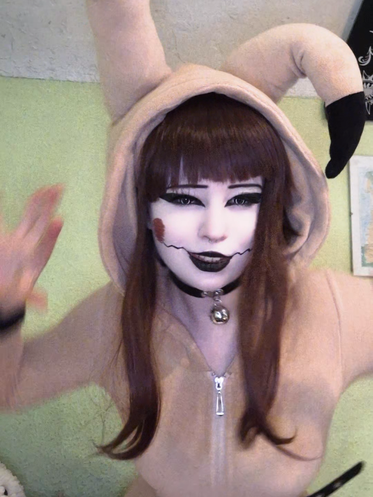 @sweetychocolate cosplay