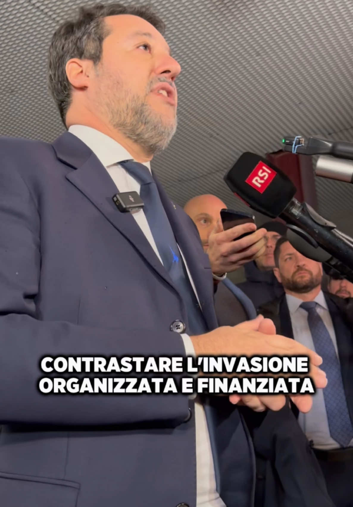 @Matteo Salvini