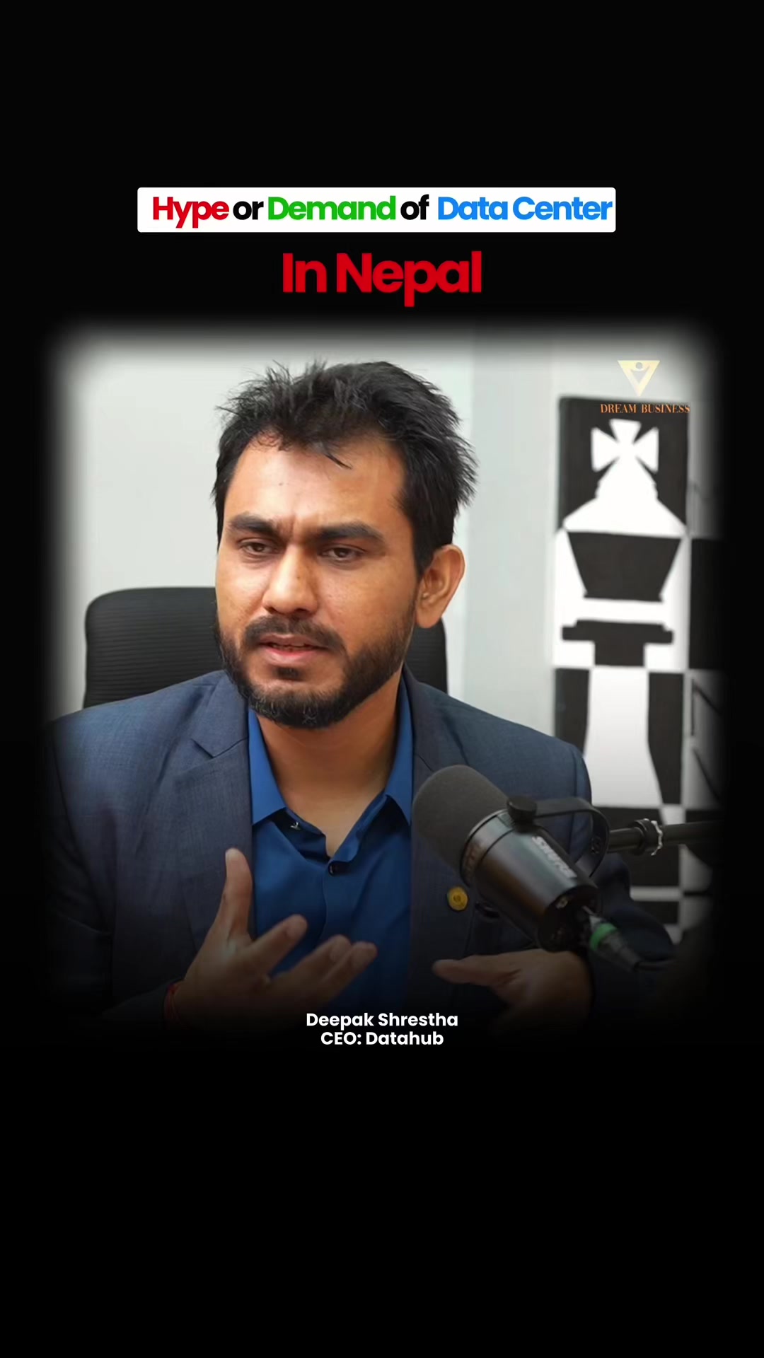 @Dream Business