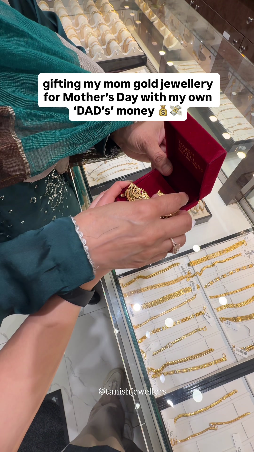 @Tanish Jewellers