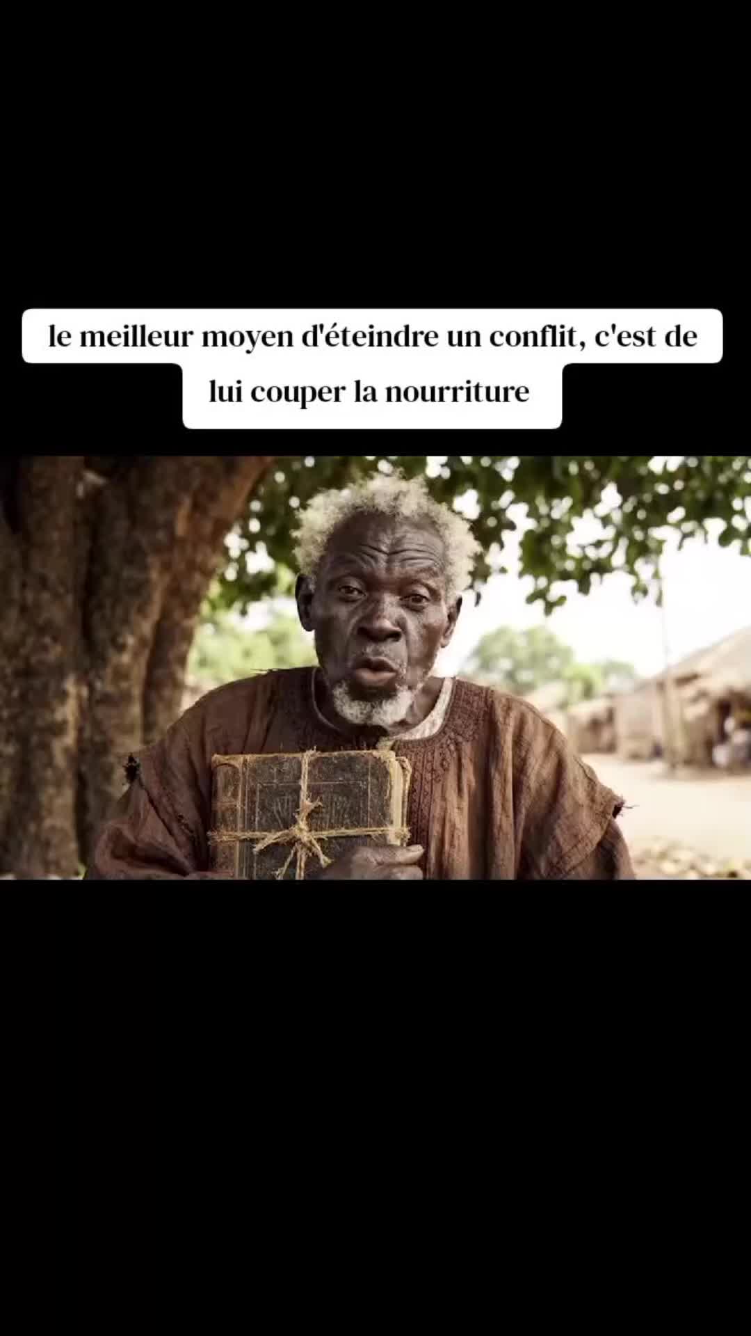 @Le vieux qui sait 👴🏽📖